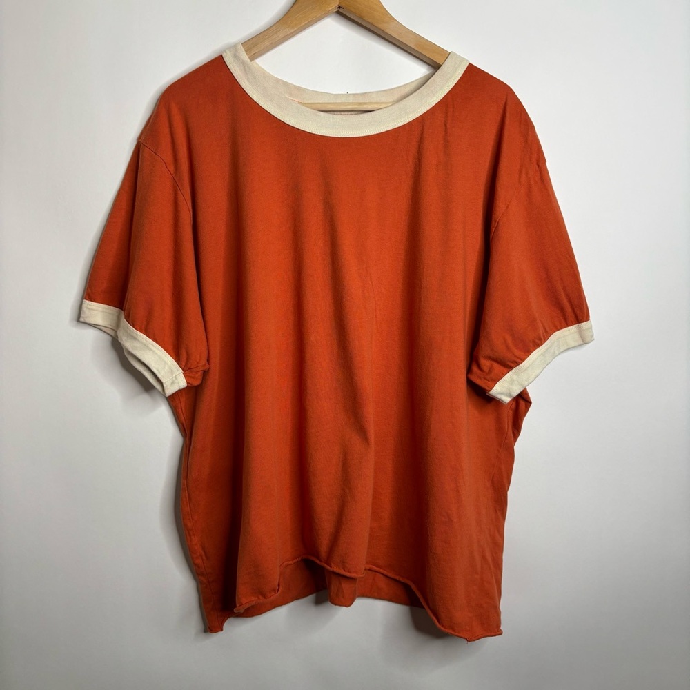 Big Bud Press P.E. RINGER TEE size 4XL - Picture 2 of 7